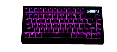 Razer BlackWidow V4 Pro 75% Wireless Keyboard RZ03-0513 - Image 1 of 3
