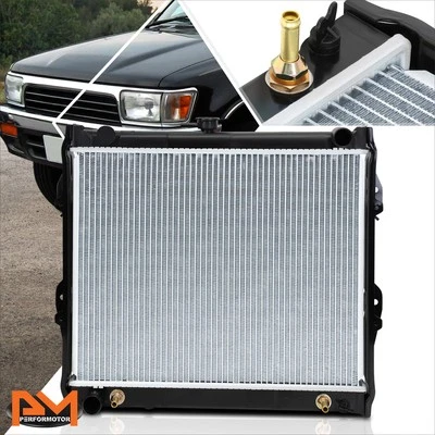 Radiador de enfriamiento OE de núcleo de aluminio para 84-95 4Runner/Pickup 2,4 L AT/MT DPI-945 Foto 1 de 4