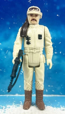 Star Wars (L'Empire contre-attaque) - Kenner - Rebel Commander Hoth - Photo 1/4