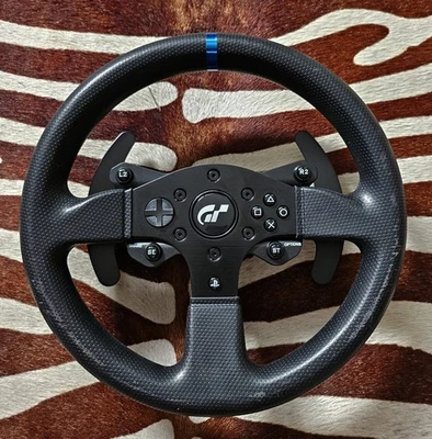 Thrustmaster T300 RS GT Edition - Llanta 280 mm Foto 1 de 4