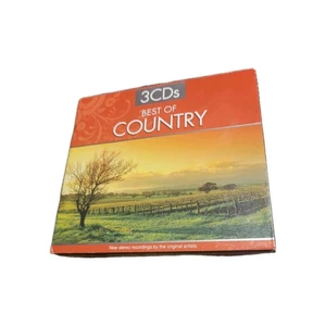 Best of Country [Sonoma] [Box] by Various Artists (CD, Sep-2010, 3 Discs, Sonoma - Bild 1 von 3