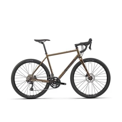 Nueva Bicicleta de Carretera Bombtrack Audax 650B Marrón M Talla Mediana Foto 1 de 2