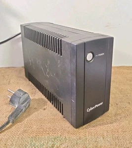 CyberPower UT850E UPS 850 VA • Senza Batteria UPS - Gruppo Di Continuità PC UPS - Photo 1/3