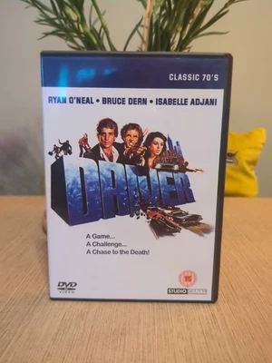 THE DRIVER 1978 DVD RYAN O'NEAL, BRUCE DERN Region Uk Dvd Free Post  - Image 1 of 3