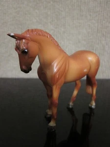 Breyer Reeves Mini Horses Chestnut Brown Stablemates - Picture 1 of 11