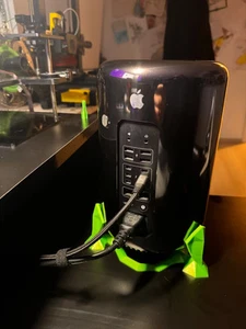 Apple Mac Pro 12-Core | 64 GB RAM | Dual D700 | 1 TB SSD | Top Ausstattung 2017 - Bild 1 von 5