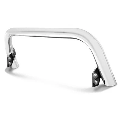 For Ram 1500 Classic 19-24 Westin 3" MAX Series Polished Bull Bar w/o Skid Plate Foto 1 de 4
