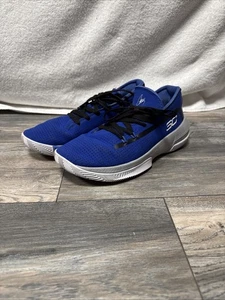 Zapatilla deportiva Under Armour Steph Curry 3 Zero 3022048-400 azul 8,5 - Imagen 1 de 15