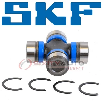 SKF Front Axle at Wheels Universal Joint for 1975-1991 GMC Jimmy - Driveline hz Foto 1 de 4