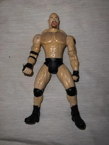 Modellino WCW Bill Goldberg Smash 'N Slam Toy Biz Wrestling 1999 6 pollici - Foto 1 di 2