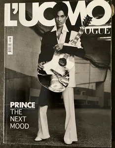 L'UOMO VOGUE Magazin 04. September #353 PRINZ James Pruefoy Troy Garity Bruce Weber - Bild 1 von 7