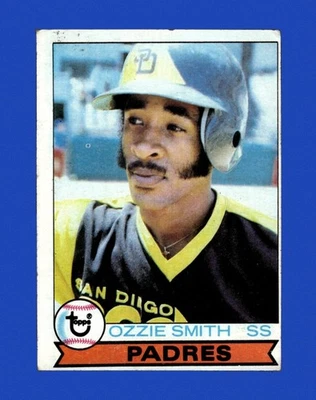 1979 Topps Set-Break #116 Ozzie Smith RC VG-VGEX *GMCARDS* - Imagem 1 de 2
