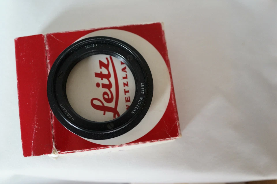 #31281 - Leica 16598j / 16598  Adapter - Bild 1 von 1