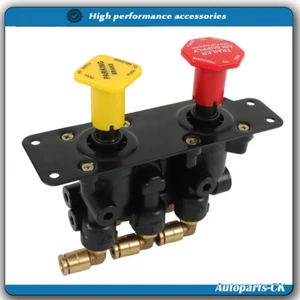 Válvula de control de repuesto apta para tablero tipo Freightliner Cascadia 802804 MV3 - Imagen 1 de 12