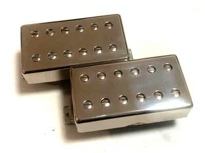 Gibson Les Paul Pickup Dirty Fingers Black Guitar Parts SG necks Bridge Humbucke - Image 1 of 2