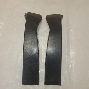 1964 1965 Cutlass 442 Rear Seat Upper Side Fillers Pair F85 2-Door Buick Skylark - Picture 1 of 21