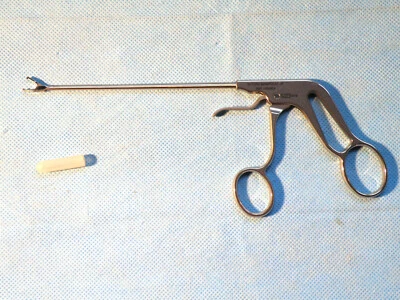 Pinzas para artroscopia manipulador de sutura con bloqueo, ACCESO 1020303, NUEVO Foto 1 de 3