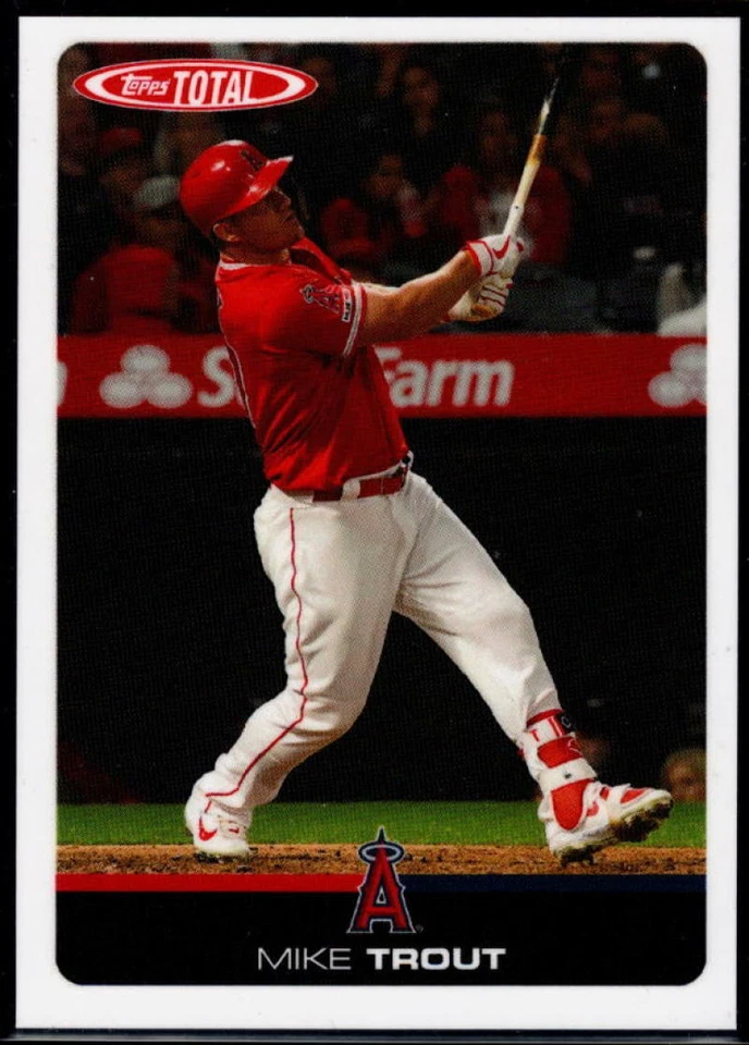 2019 Topps Total Baseball - Pick A Card - Cards 1-200 - Image 1 of 1