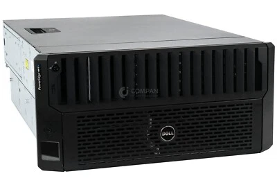 VRTX-25SFF DELL POWEREDGE VRTX RACK CHASSIS 25 X 2.5" SAS BAYS 4 X BLADE BAYS - Bild 1 von 4