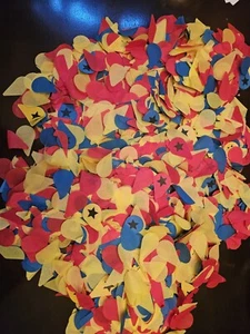 Conan Gray Found Heaven Tour Confetti 7 Pieces Ft Worth 10/26 - Picture 1 of 5