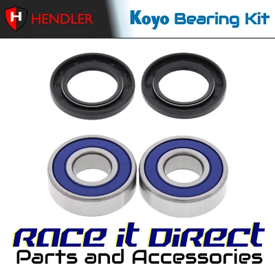 Kit de cojinete de rueda Koyo para Yamaha FZ 09 2014-2017 delantero Foto 1 de 4