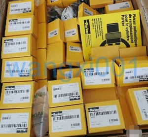 1PCS NEW Parker Solenoid valve pneumatic valve 341N35  DHL Fast delivery - Picture 1 of 3