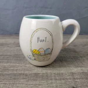 Rae Dunn Artisan Collection Farmhouse Easter Basket Egg Hunt Mug - Picture 1 of 6