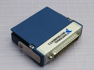 NATIONAL INSTRUMENTS NI 9205 ANALOG INPUT MODULE T254252 - Bild 1 von 3