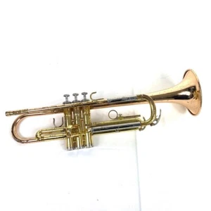 Yamaha YTR-3320 Bb Trumpet Gold w/o Case Operation confirmed Brass instruments - Picture 1 of 15
