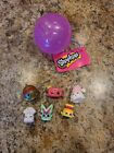 Shopkins Pink Holiday Ornament With 6 Shopkins