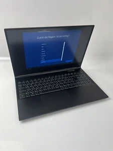 XMG CORE 15 Gaming Laptop i7-10750H 1TB SSD 32GB RAM GTX 1650 Ti TOP vom Händler - Bild 1 von 18
