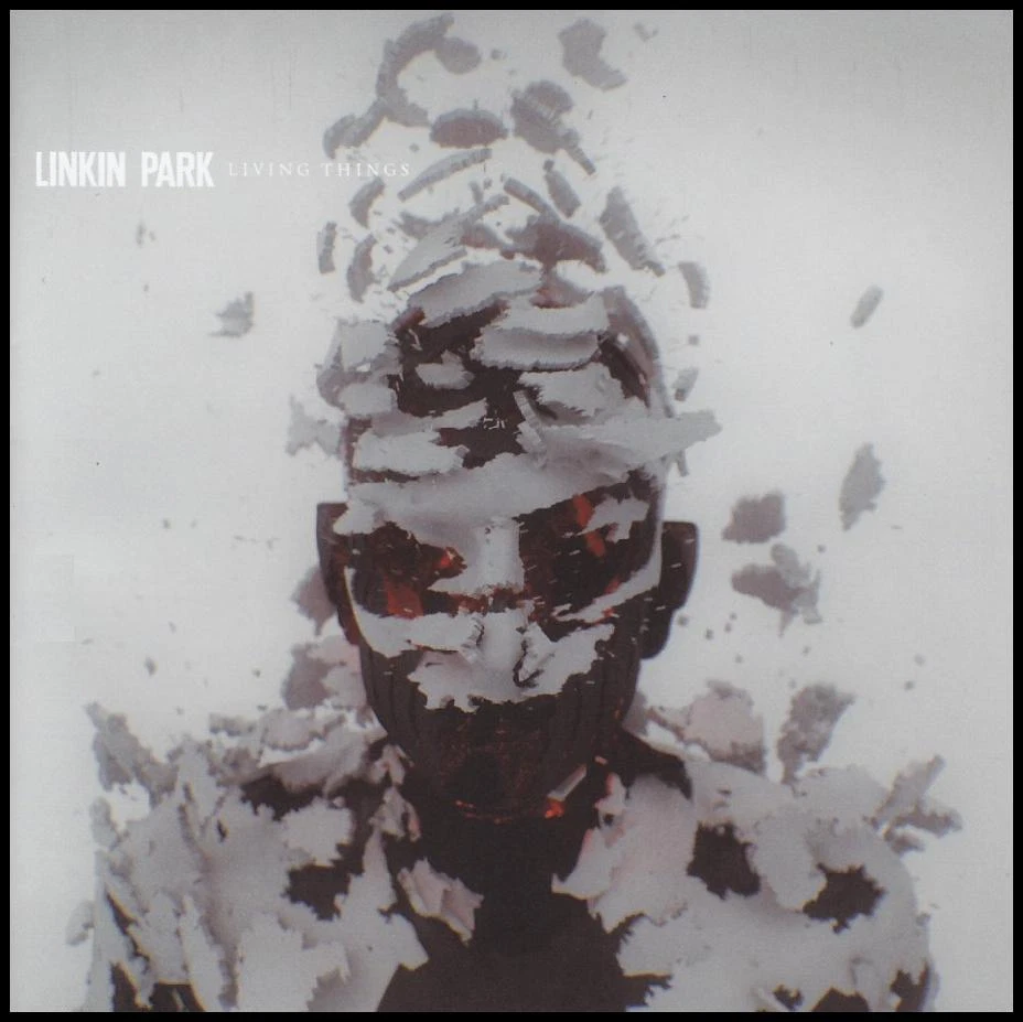 LINKIN PARK - LIVING THINGS CD ~ MIKE SHINODA~CHESTER BENNINGTON *NEW* - Image 1 of 1