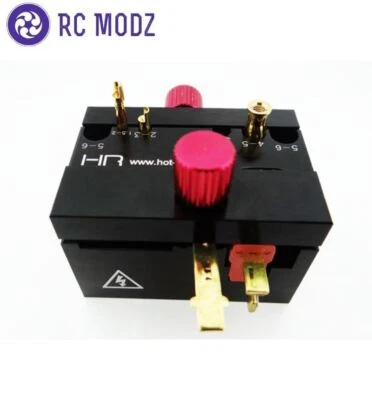 Gabarito de solda plugue e conector Hot Racing SD488E - Imagem 1 de 4