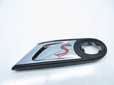 07-13 MINI COOPER S R56 R57 MOLDURA GUARDABARROS INTERMITENTE OEM IZQUIERDO 011624B Foto 1 de 4