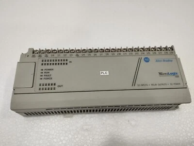 Allen Bradley 1761-L32BWB /E MicroLogix 1000 32-Pt I/O Controller - Image 1 of 4
