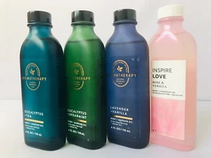 Bath & Body Works Aromatherapy BODY + MASSAGE OIL 4 FL OZ/118 mL YOU CHOOSE - Picture 1 of 5