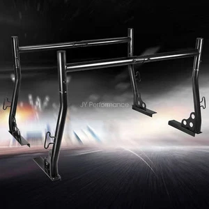 700LBS Universal Pickup Truck Ladder Rack Utility Contractor Kayak Lumber - Picture 1 of 8