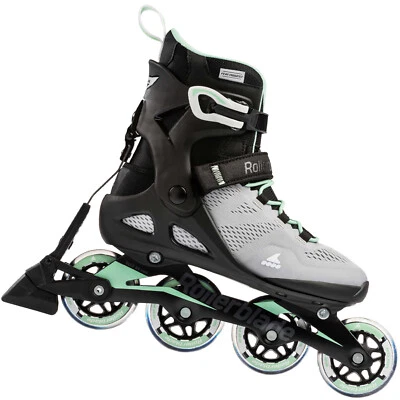 Rollerblade Macroblade 80 ABT W Damen-Inlineskates Inline-Skates Inliner NEU