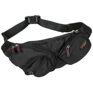 Bauchtasche Hüfttasche Fox Outdoor, schwarz - Picture 1 of 1