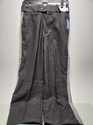 National Patrol Black/Gray Security Pants Size 28R RK25 - Image 1 of 4