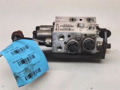 2008 BMW 550I DYNAMIC DRIVE STEERING VALVE BLOCK - Image 1 of 4