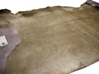 Cowhide leather hair on. 26.5 Square feet first Quality made in Italy.