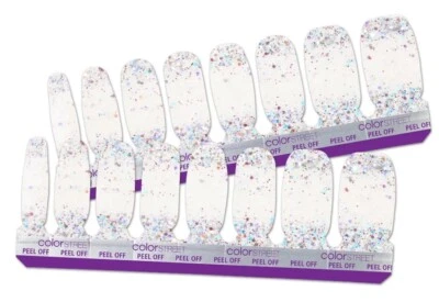 Цветные уличные ногти ~ ПОЗВОЛЬТЕ ВАШЕМУ СВЕТУ СИЯТЬ ~ коллекция Stylist Lab - Изображение 1 из 2