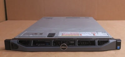 Dell PowerEdge R630 Eight-Core E5-2640v3 2.6GHz 32GB Ram 4x 1TB HDD 8-Bay Server - Image 1 of 4