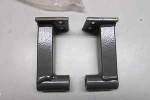 Mud Flap Brackets For CJ-YJ-TJ By 4 Plus Manufacturing. No Hardware. - Picture 1 of 2