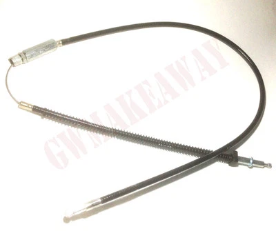 Cable de embrague para Kawasaki G7 G7E G7T G7S G5 G5-A G5-B G5-C nueva longitud 44" Foto 1 de 4