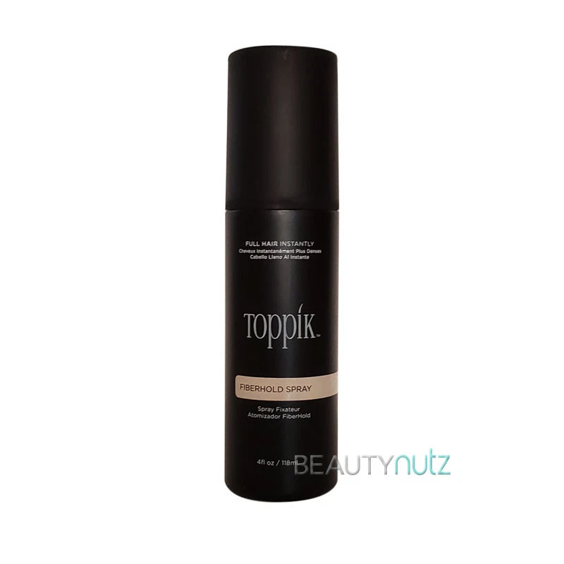Toppik Fiberhold Spray 4 oz - Image 1 of 1