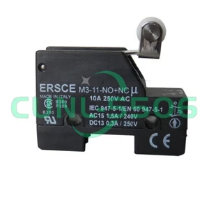 1pcs new Micro Switch for ERSCE M3-11-NO+NC with Wheel - Bild 1 von 5