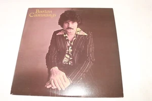 BURON CUMMINGS - Self Titled From Guess Who LP Vinyl Record NM - Picture 1 of 1