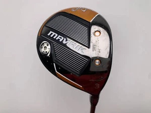 Callaway Mavrik 3 Fairway Wood 15* Project X HZRDUS 4.0 T800 Ladies Graphite RH - Picture 1 of 8